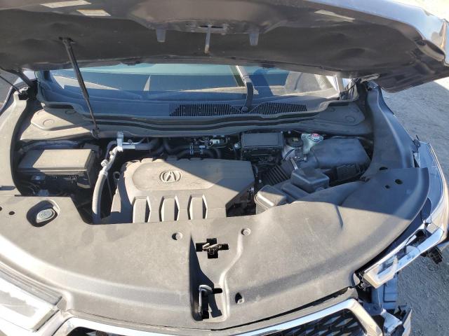5J8YD7H54KL001851 Acura Mdx Sport Hybrid Technology