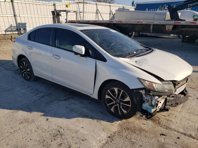 19XFB2F8XEE031719 Honda CIVIC EX