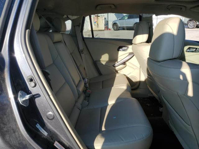 5J8TB3H50EL000872 Acura Rdx Technology
