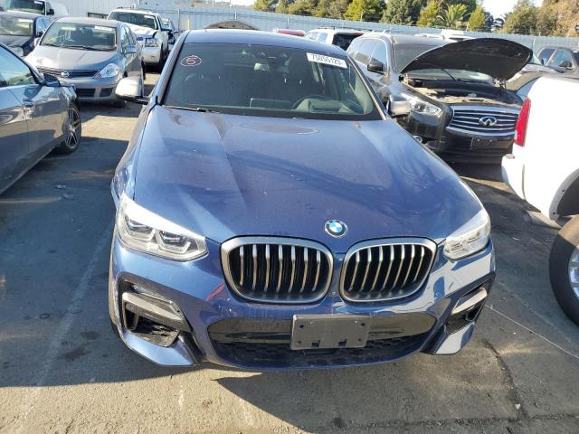 5UX2V5C05LLE69575 BMW X4 Xdrivem40i