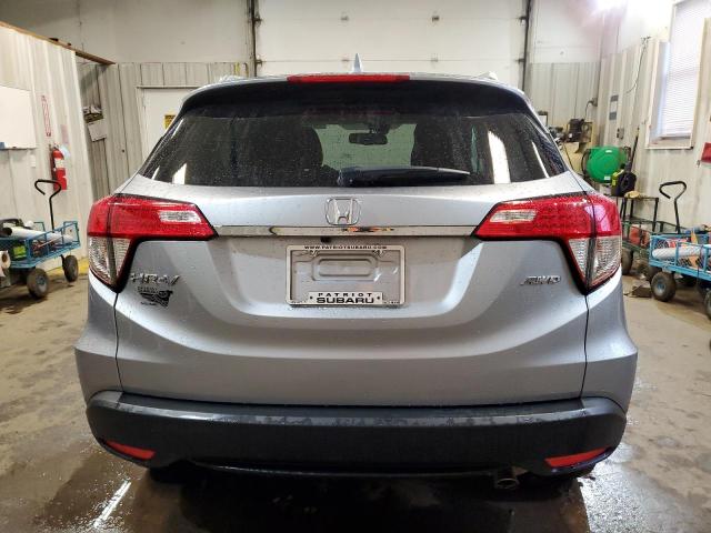 3CZRU6H70KM724328 Honda Hr-v Exl