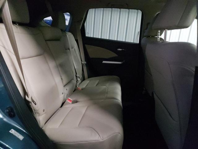 2HKRM4H71FH612661 Honda CR-V EXL