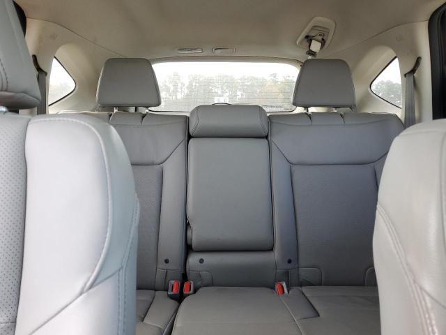 5J6RM4H96GL048384 Honda Cr-v Touring