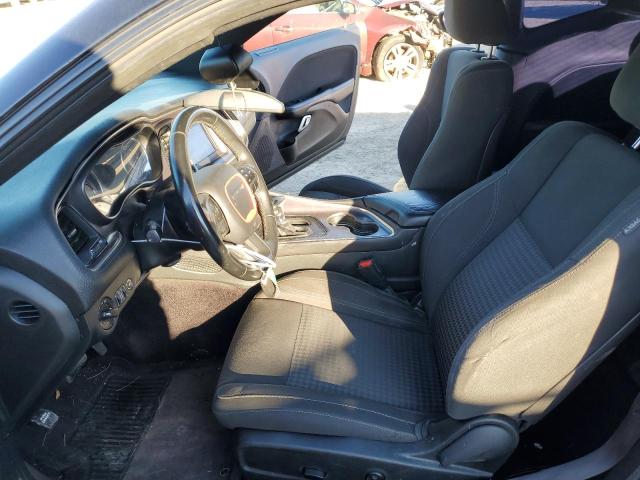 2C3CDZAG9JH294954 Dodge Challenger Sxt