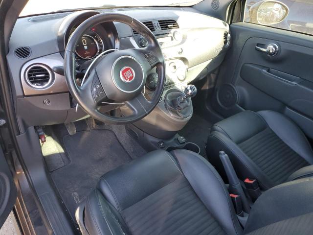 3C3CFFBR2FT536443 Fiat 500 SPORT