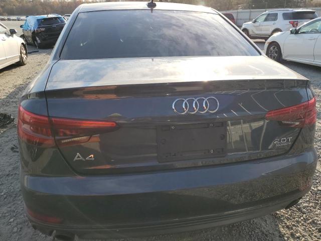 WAUENAF41HN006697 Audi A4 Premium Plus
