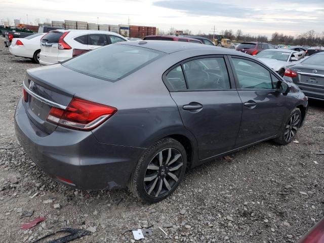 19XFB2F9XEE060467 Honda CIVIC EXL