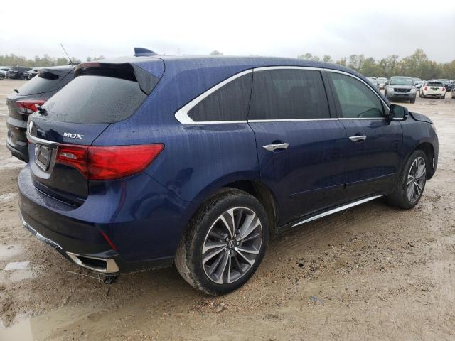 5J8YD3H5XKL009462 Acura Mdx Technology