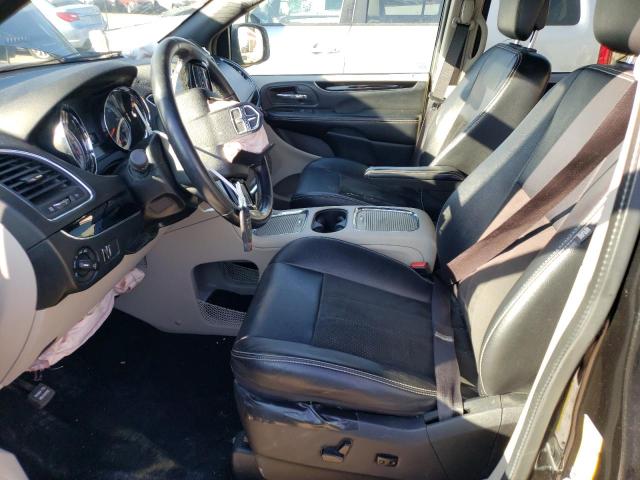2C4RDGCG0KR671836 Dodge Grand Caravan Sxt
