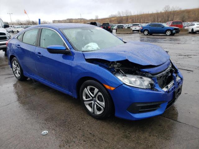 19XFC2F55HE075036 Honda Civic Lx