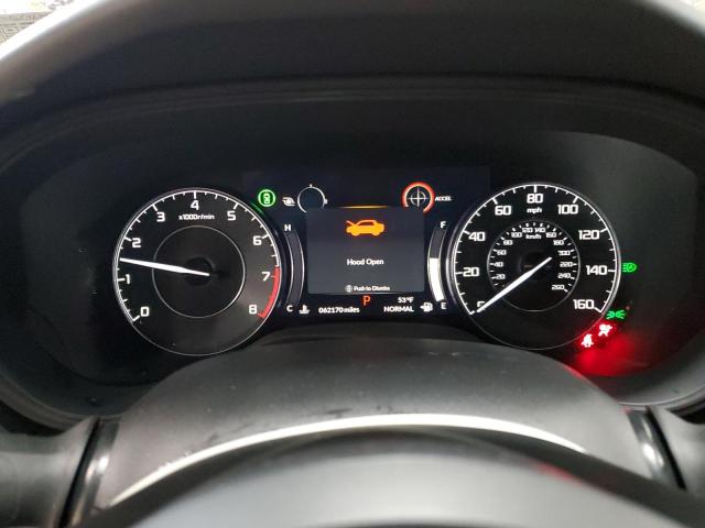 19UUB6F46MA001244 Acura Tlx Technology