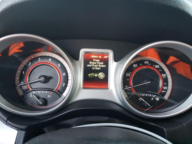 3C4PDDBG0HT535154 Dodge Journey Sxt