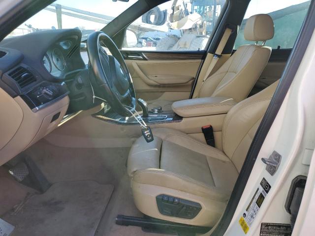 5UXWZ7C51F0M82503 BMW X3 Sdrive28i