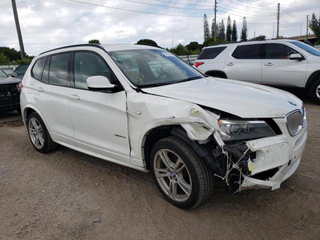 5UXWX7C55E0E80969 BMW X3 Xdrive35i