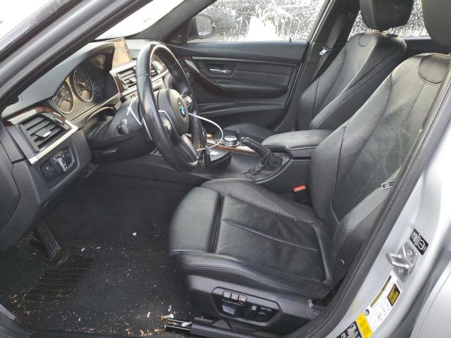 WBA3K5C56EK300078 BMW 328 D Xdrive
