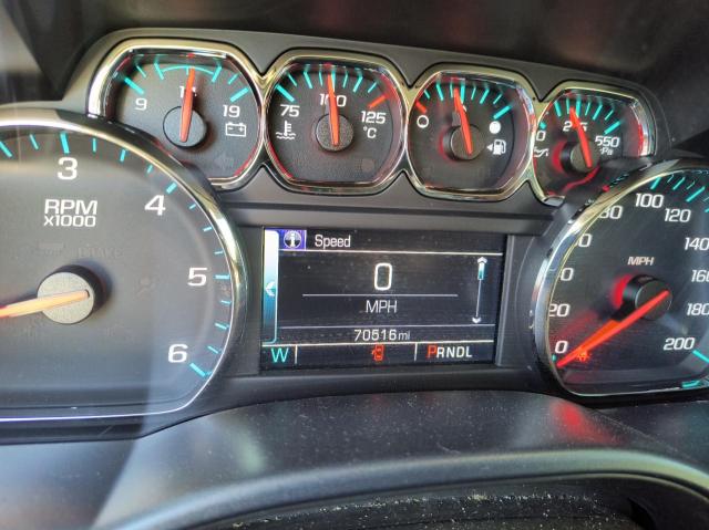 3GTU2MECXJG248128 GMC Sierra K1500 Sle