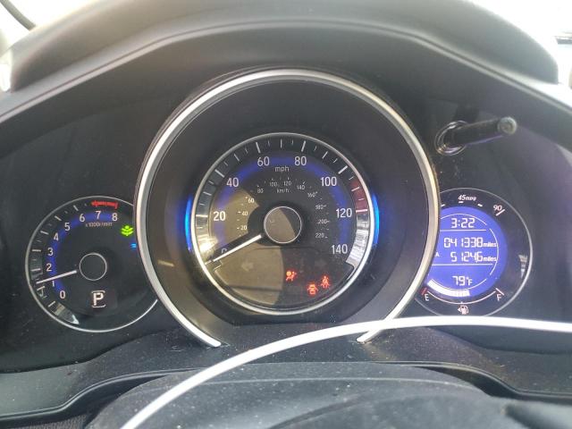 3HGGK5H64KM740201 Honda Fit Sport