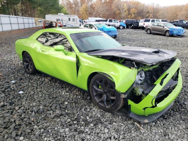 2C3CDZBT0FH709145 Dodge Challenger Sxt Plus