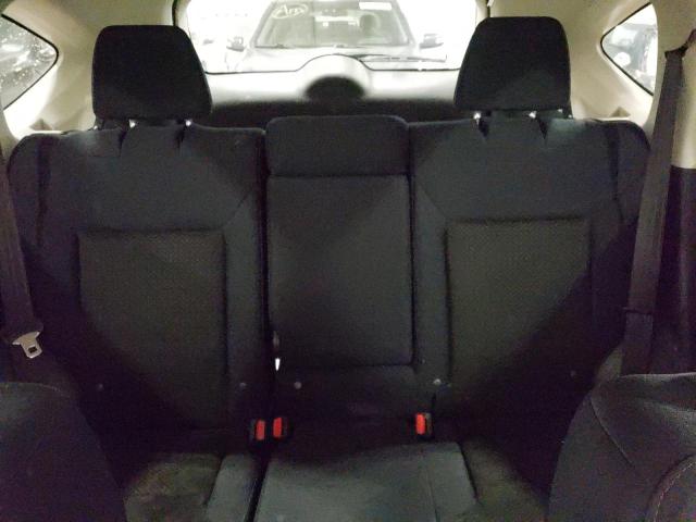 5J6RM4H41GL092040 Honda CR-V SE