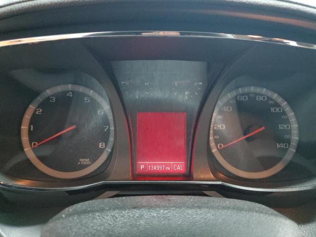 2GKFLWEK0E6210163 GMC Terrain Sle
