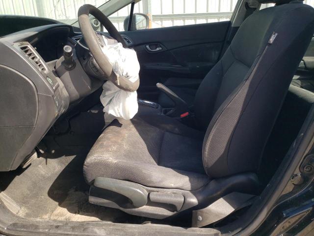 19XFB2F7XFE229886 Honda CIVIC SE