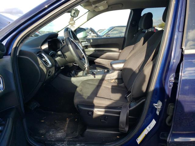 1C4RDHAG0EC313755 Dodge Durango Sxt