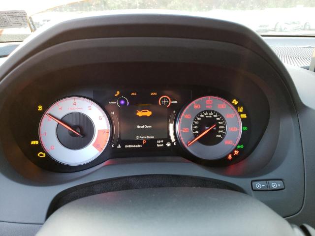 5J8TC2H70MY000283 Acura Rdx Advance