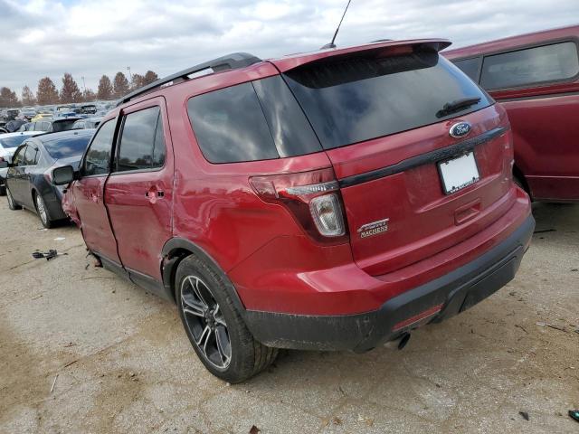 1FM5K8GT7EGA89736 Ford EXPLORER SPORT