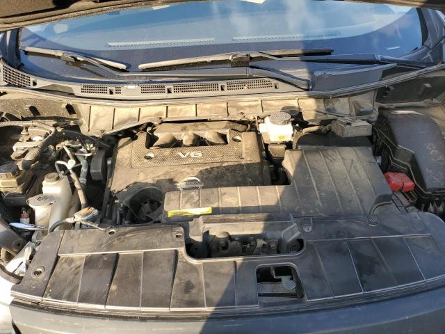 JN8AE2KP2F9127093 Nissan QUEST S