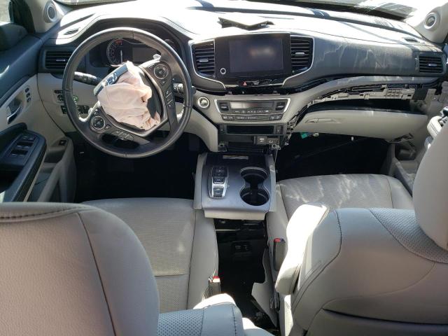 5FPYK3F74MB025940 Honda Ridgeline Rtl