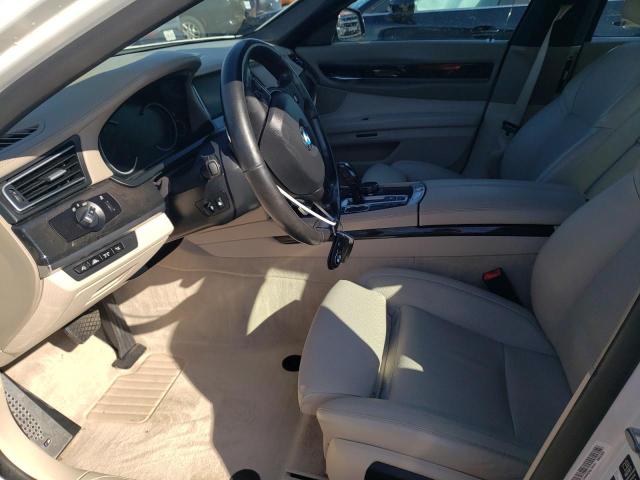 WBAYE8C50ED136099 BMW 750 LI