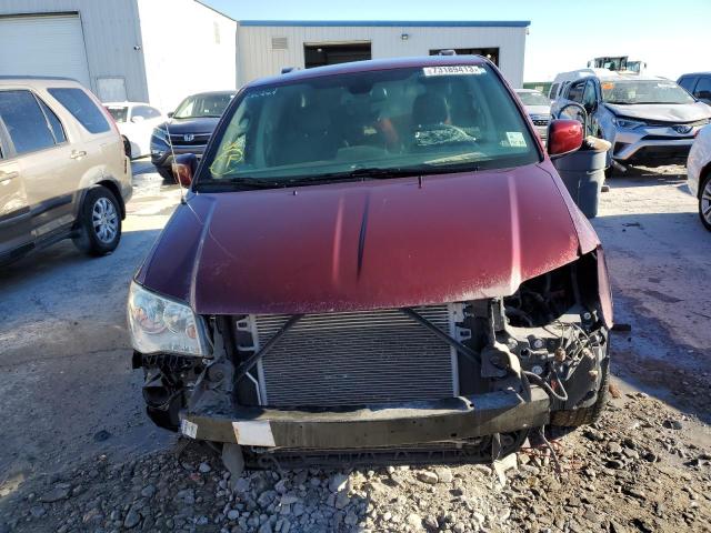 2C4RDGCG3KR761028 Dodge Grand Caravan Sxt