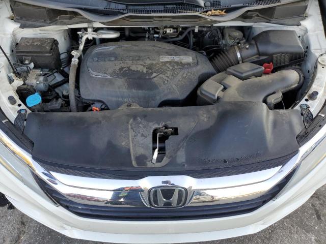 5FNRL6H9XJB087297 Honda Odyssey Elite