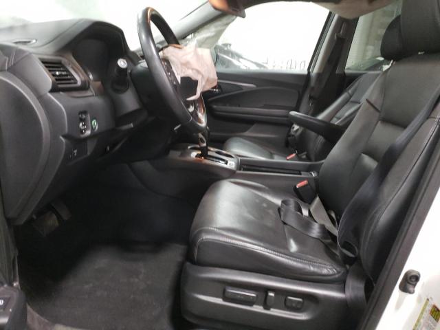 5FPYK3F62HB013315 Honda Ridgeline Rtl