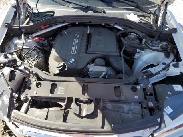 5UXWX7C56H0S19027 BMW X3 Xdrive35i