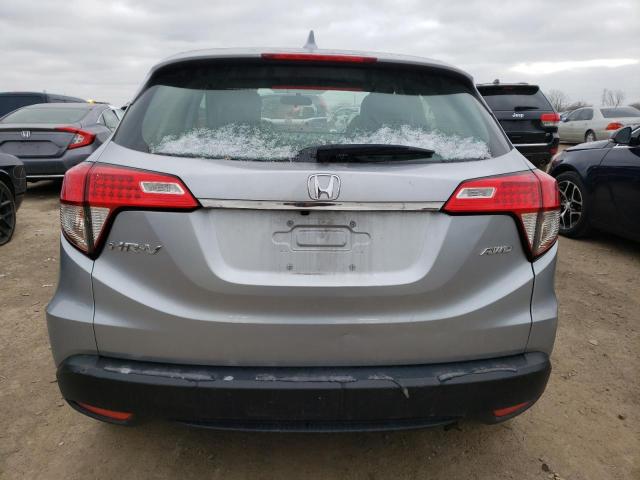 3CZRU6H34MM722937 Honda HR-V LX