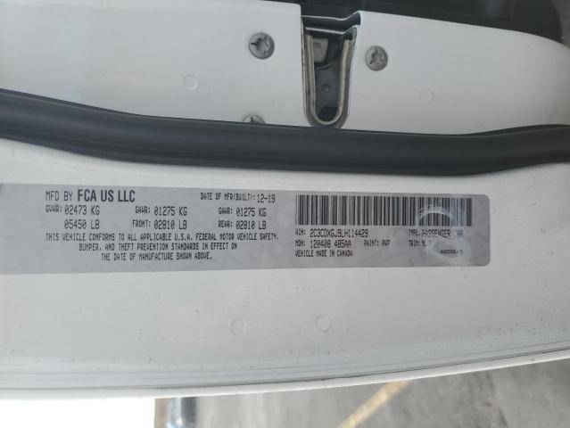 2C3CDXGJ9LH114429 Dodge Charger Scat Pack