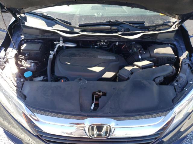 5FNRL6H53JB070600 Honda ODYSSEY EX