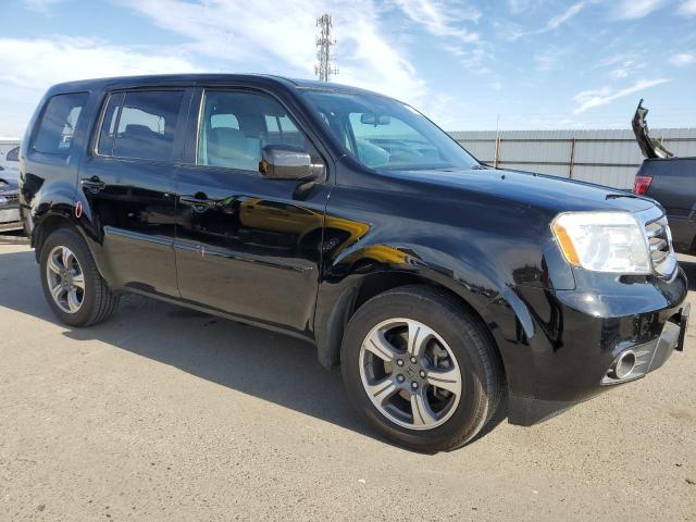 5FNYF3H39FB005290 Honda PILOT SE