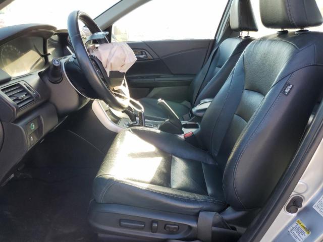1HGCR6F50EA008692 Honda Accord Hybrid Exl