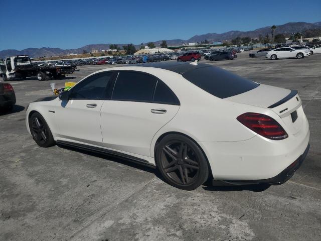 WDDUG8JB6JA418611 Mercedes-Benz S 63 Amg 4matic