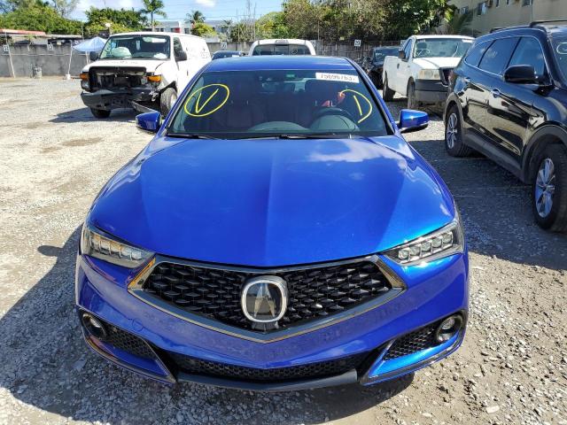 19UUB1F65LA011640 Acura Tlx Technology