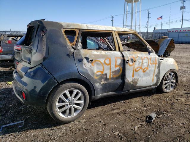 KNDJP3A54K7640301 KIA SOUL +
