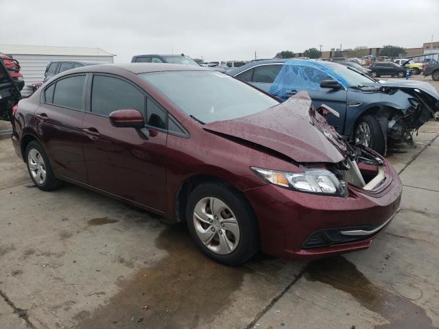 19XFB2F50FE101509 Honda Civic Lx