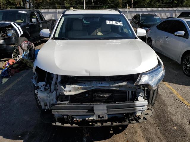 JA4AD3A3XGZ029007 Mitsubishi Outlander Se