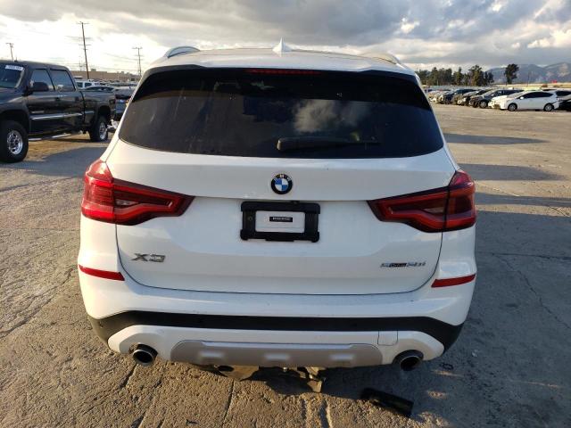 5UXTY3C06L9B53843 BMW X3 Sdrive30i