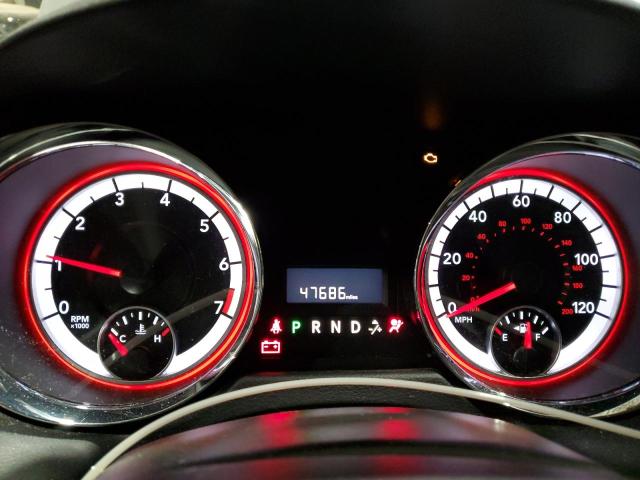 2C4RDGCG9KR730110 Dodge Grand Caravan Sxt