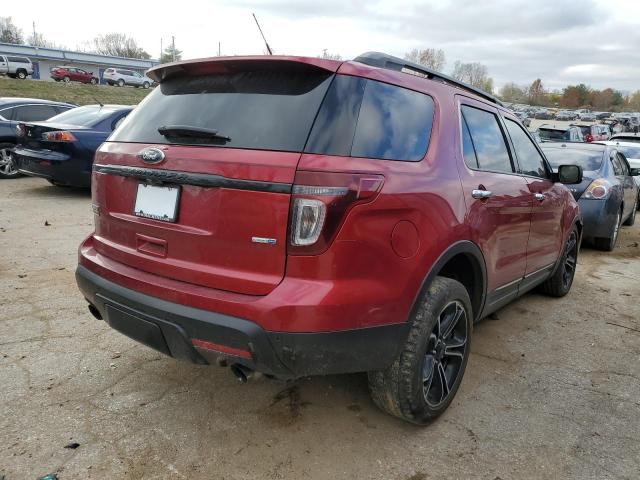 1FM5K8GT7EGA89736 Ford EXPLORER SPORT