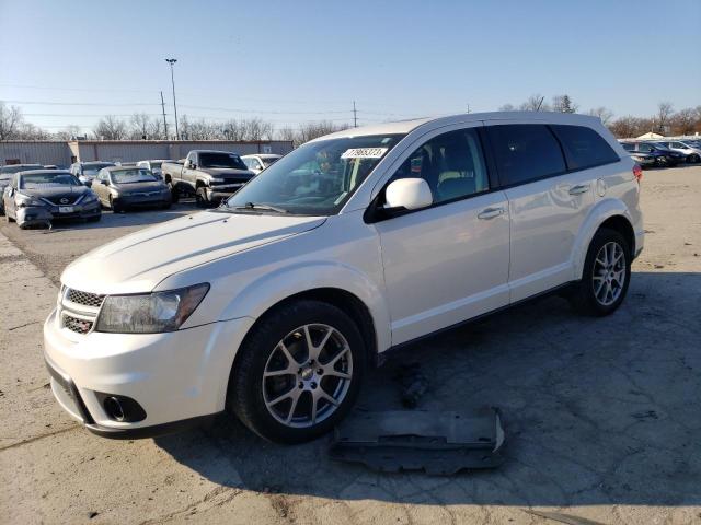 Auction sale of the 2016 Dodge Journey R/t, vin: 3C4PDCEGXGT109251, lot number: 77965373