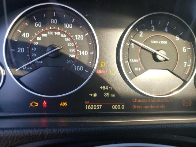 WBA4B1C52FD955079 BMW 435 I Gran Coupe